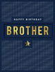 Picture of HAPPY BIRTHDAY BROTHER CARD